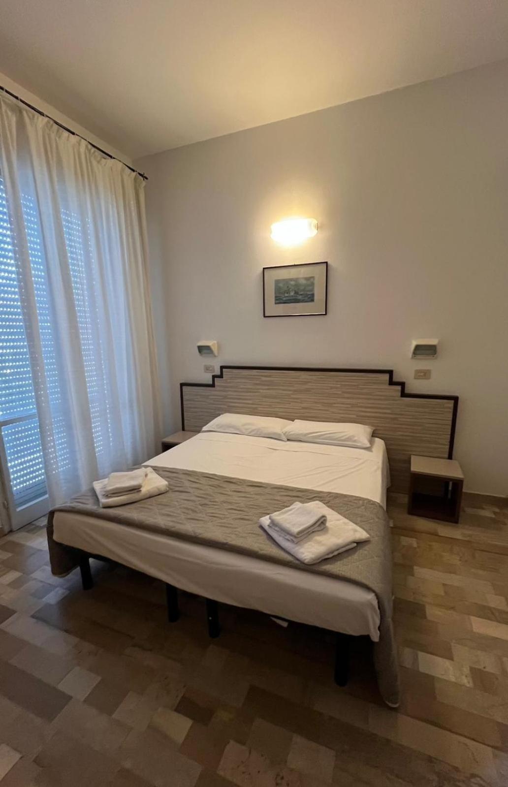 Marittima Hotel Rimini Zewnętrze zdjęcie