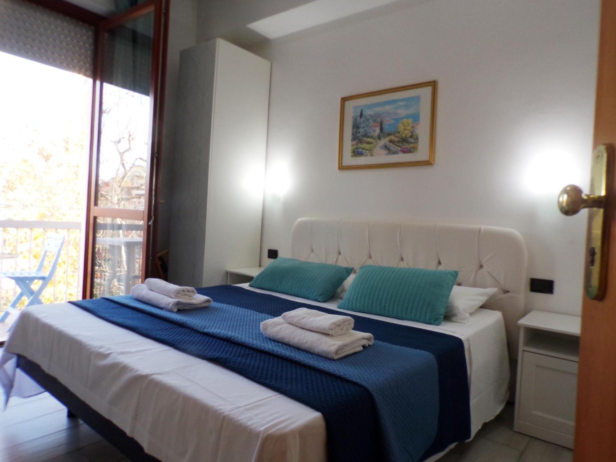 Marittima Hotel Rimini Zewnętrze zdjęcie