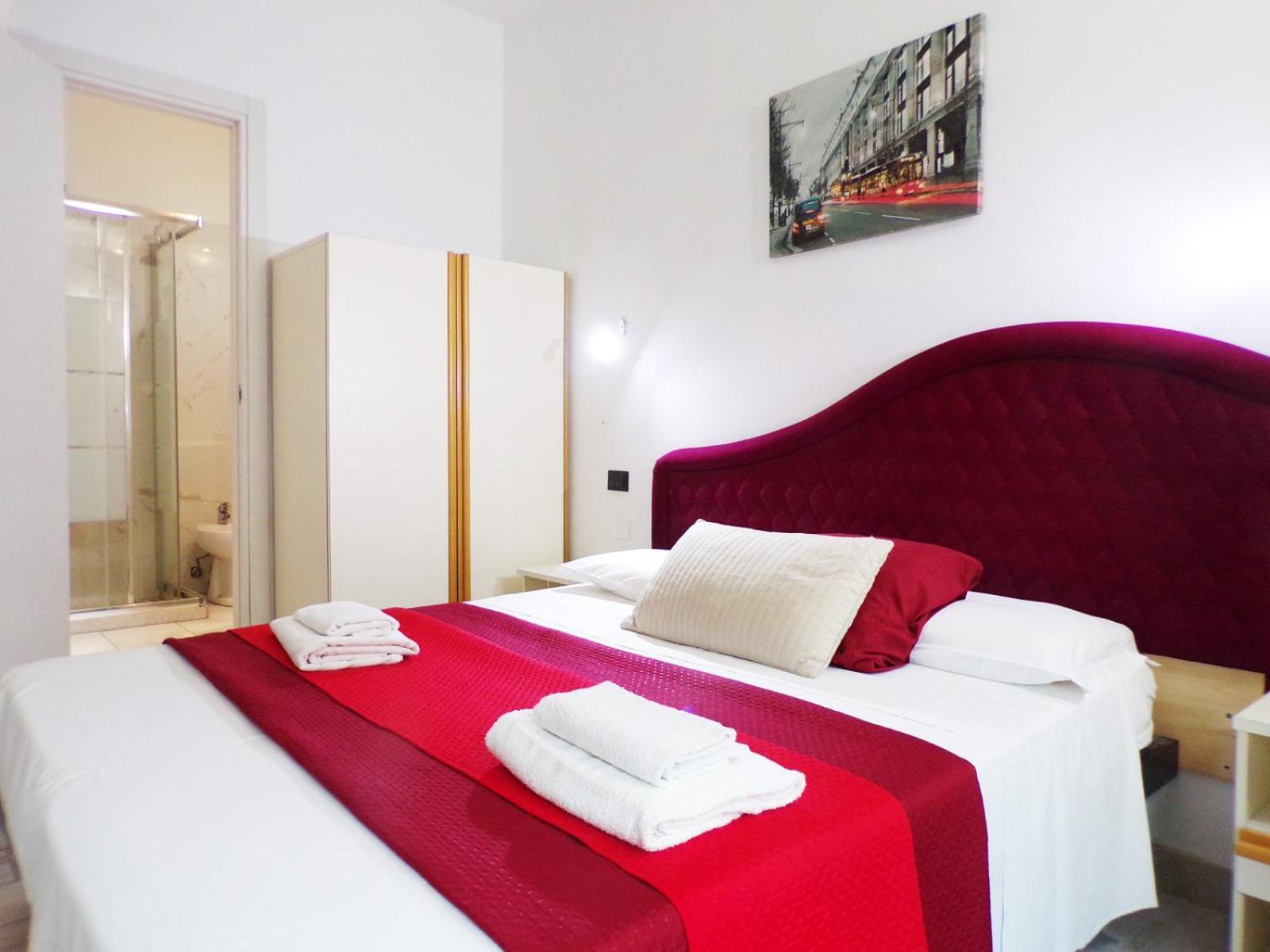 Marittima Hotel Rimini Zewnętrze zdjęcie